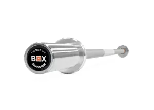 Bulldog Gear - Box Bar 2.0 - 7.5KG Training Barbell