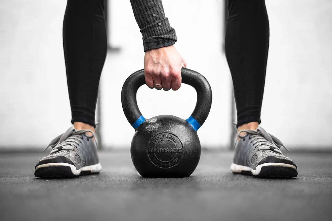 Bulldog Gear - Box Kettlebells