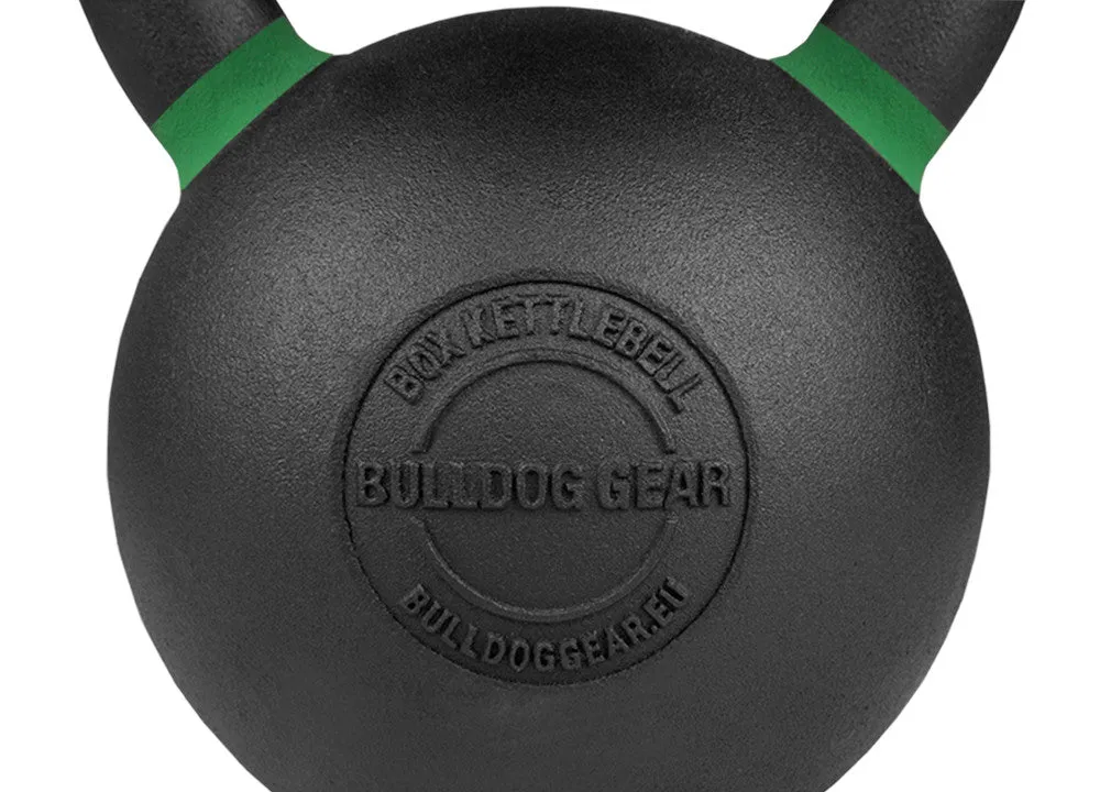 Bulldog Gear - Box Kettlebells