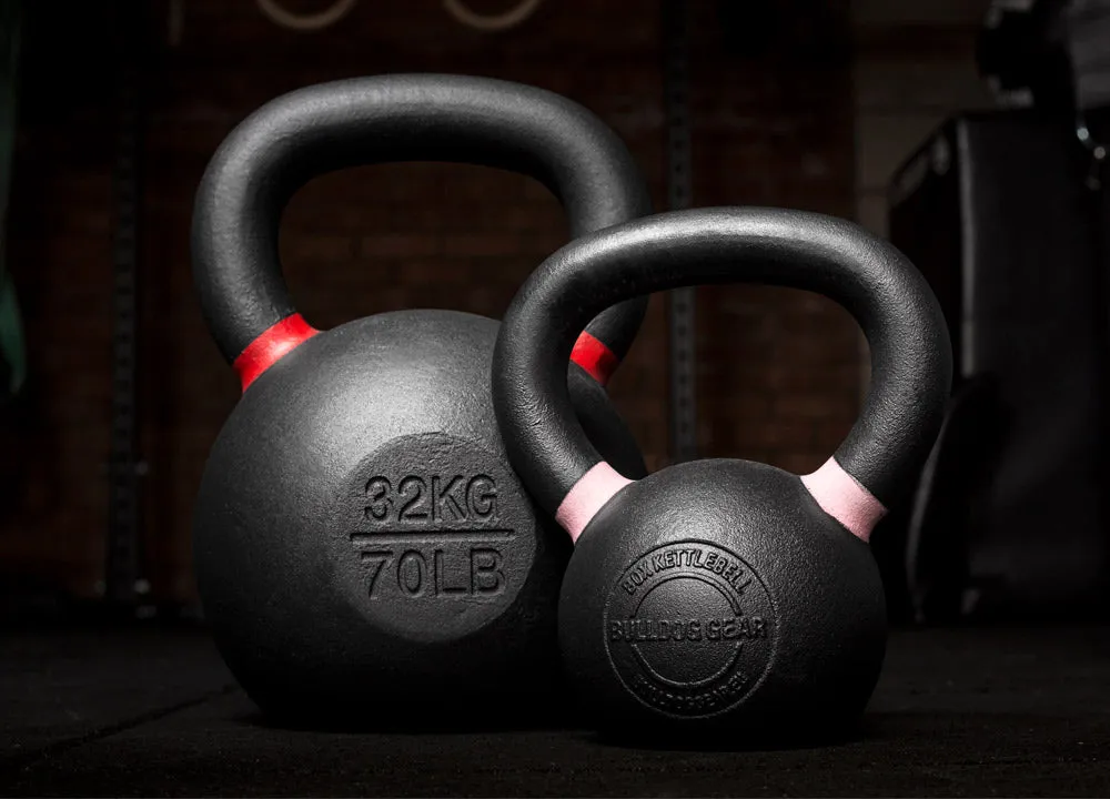 Bulldog Gear - Box Kettlebells