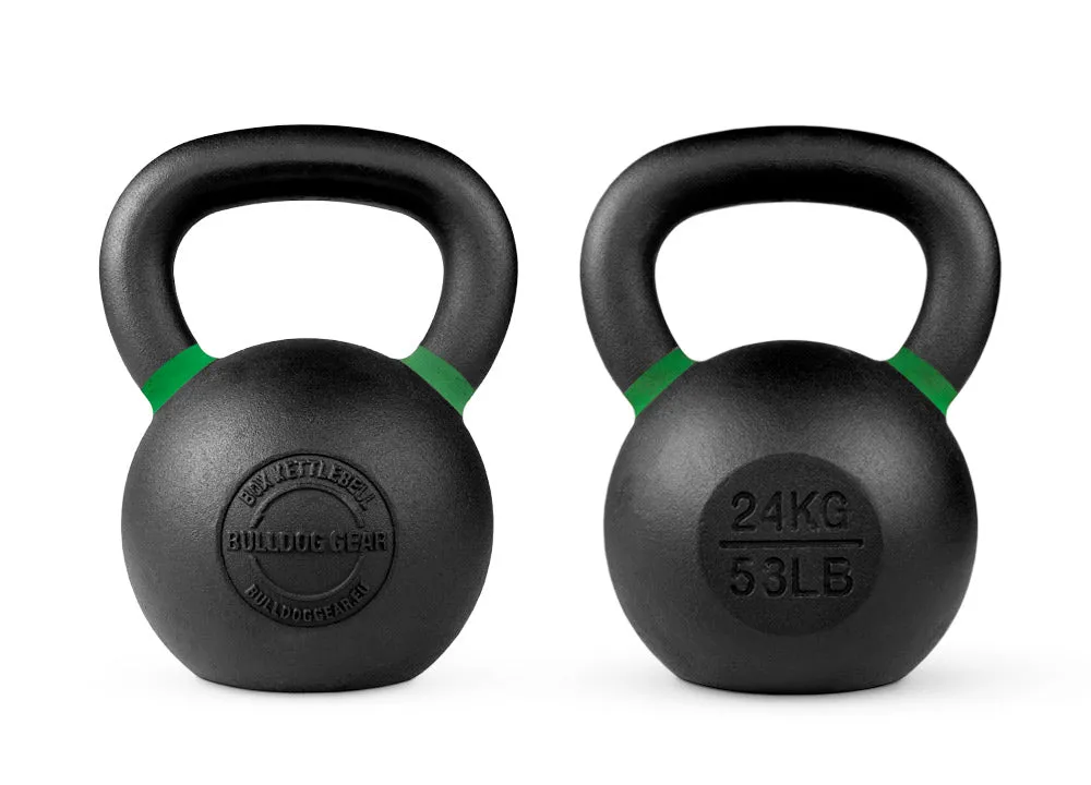 Bulldog Gear - Box Kettlebells