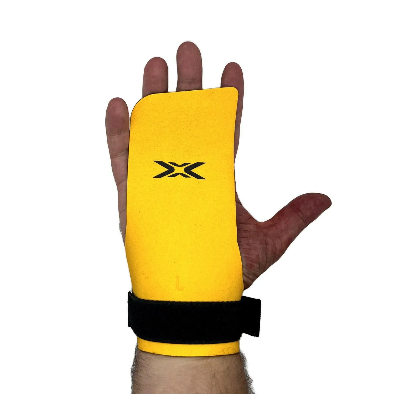 BumbleBee X4 Gymnastic Grips Fingerless