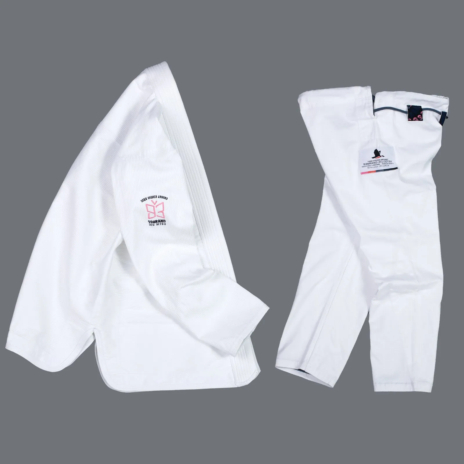 C-SPEC BUTTERFLY Jiu Jitsu Gi