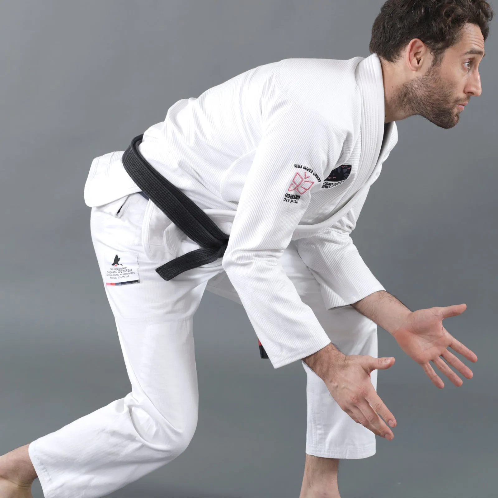 C-SPEC BUTTERFLY Jiu Jitsu Gi