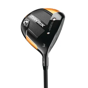 Callaway Ladies Mavrik 22 Fairway Wood