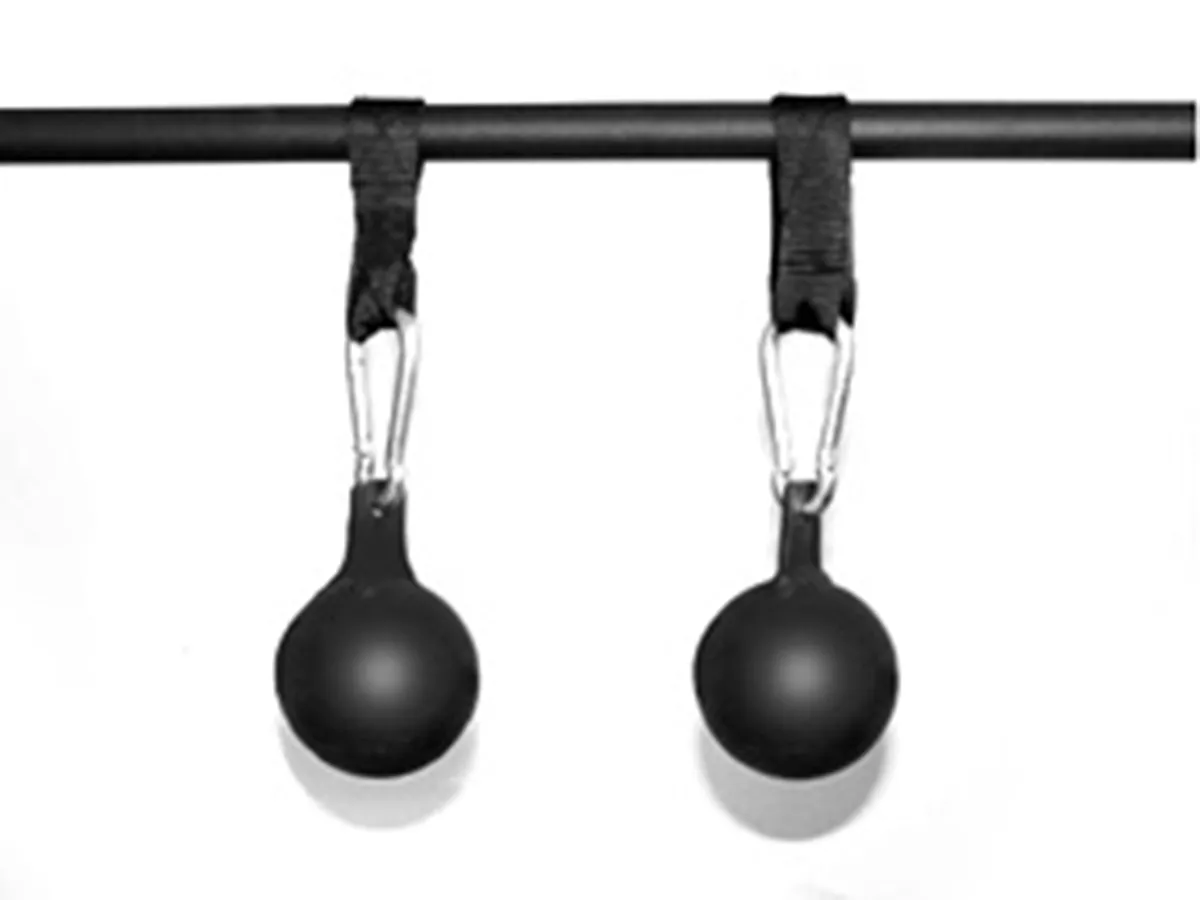 Cannon Ball Grips in Pair for gravity training