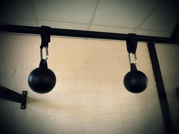 Cannon Ball Grips in Pair for gravity training