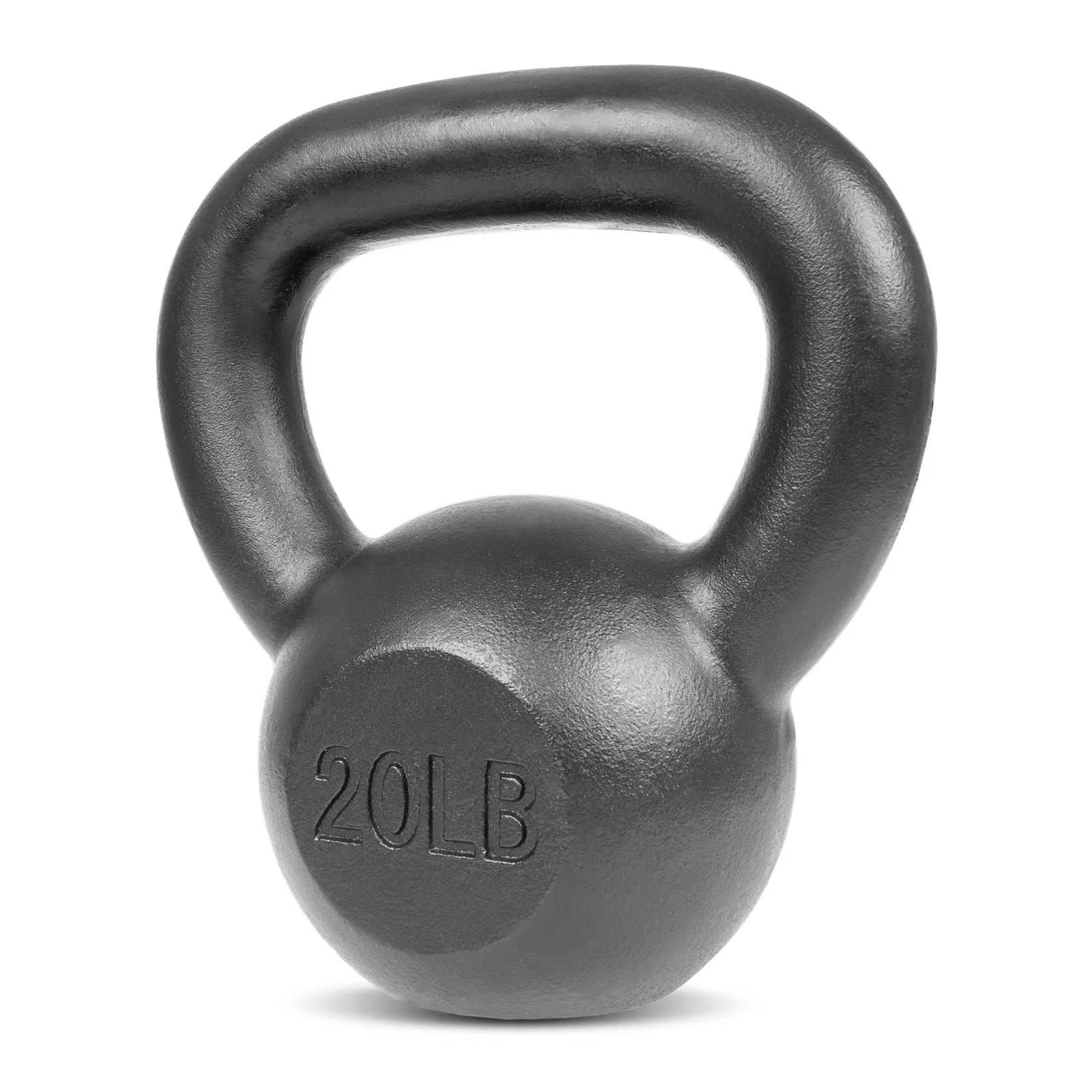 Cast-Iron Kettlebell