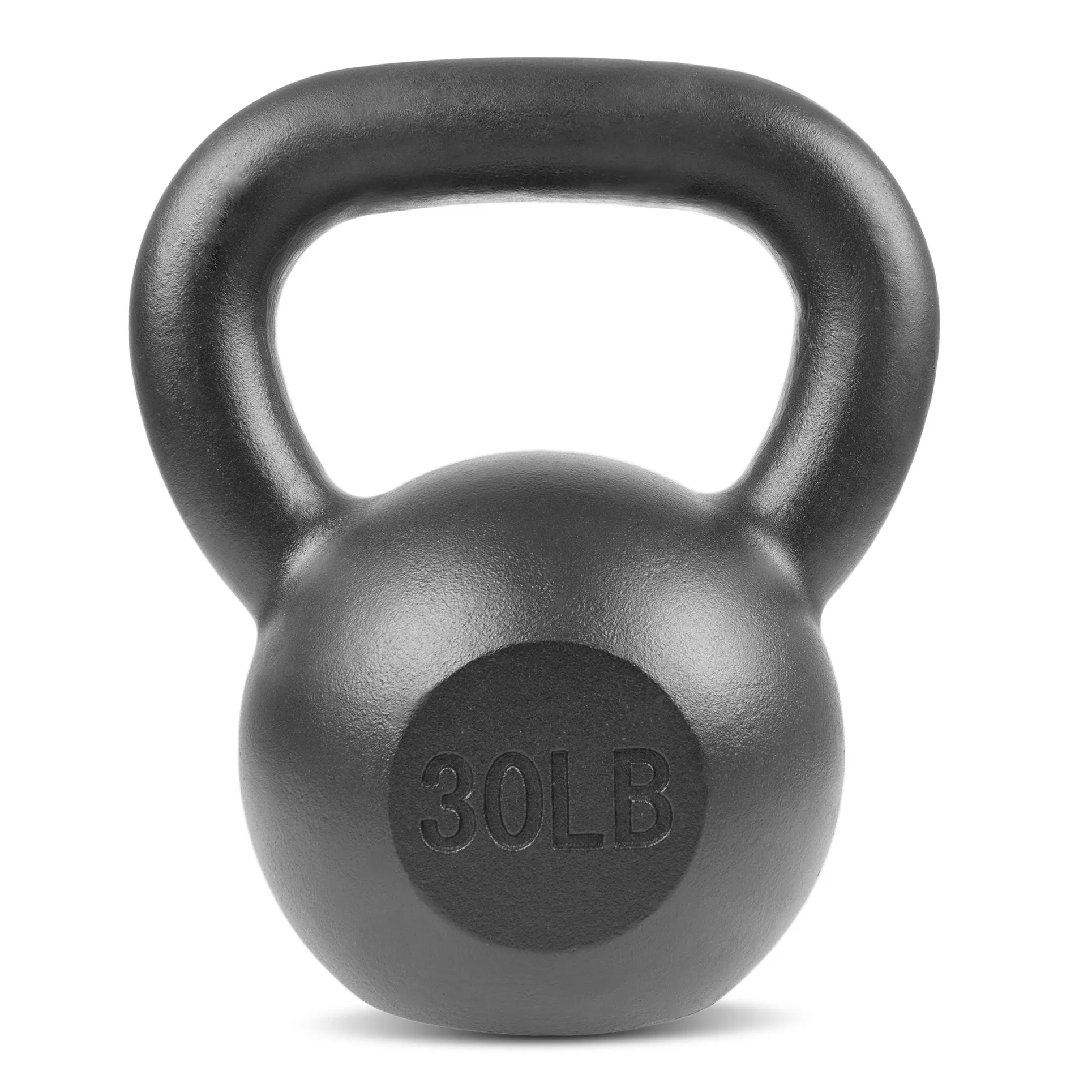 Cast-Iron Kettlebell