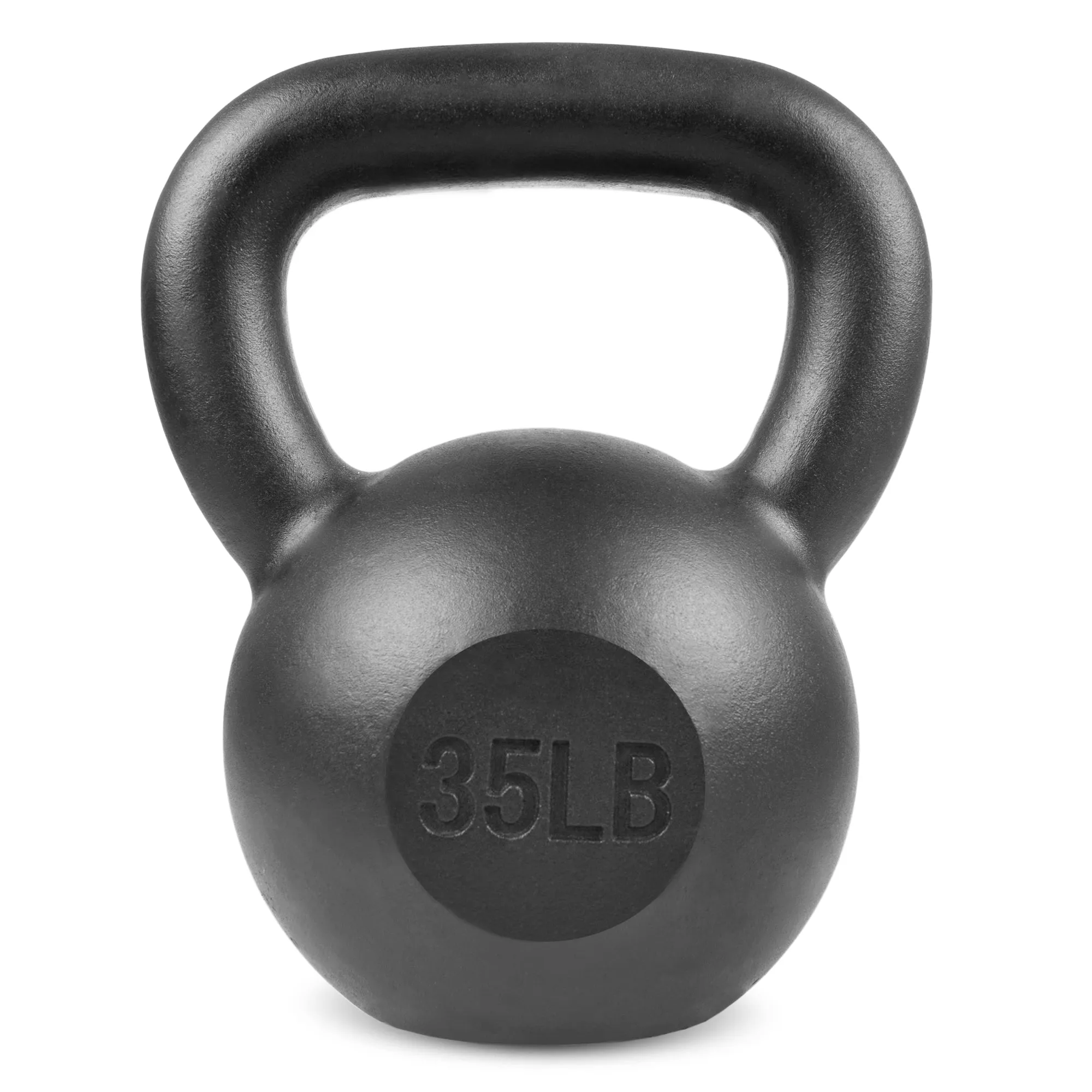 Cast-Iron Kettlebell