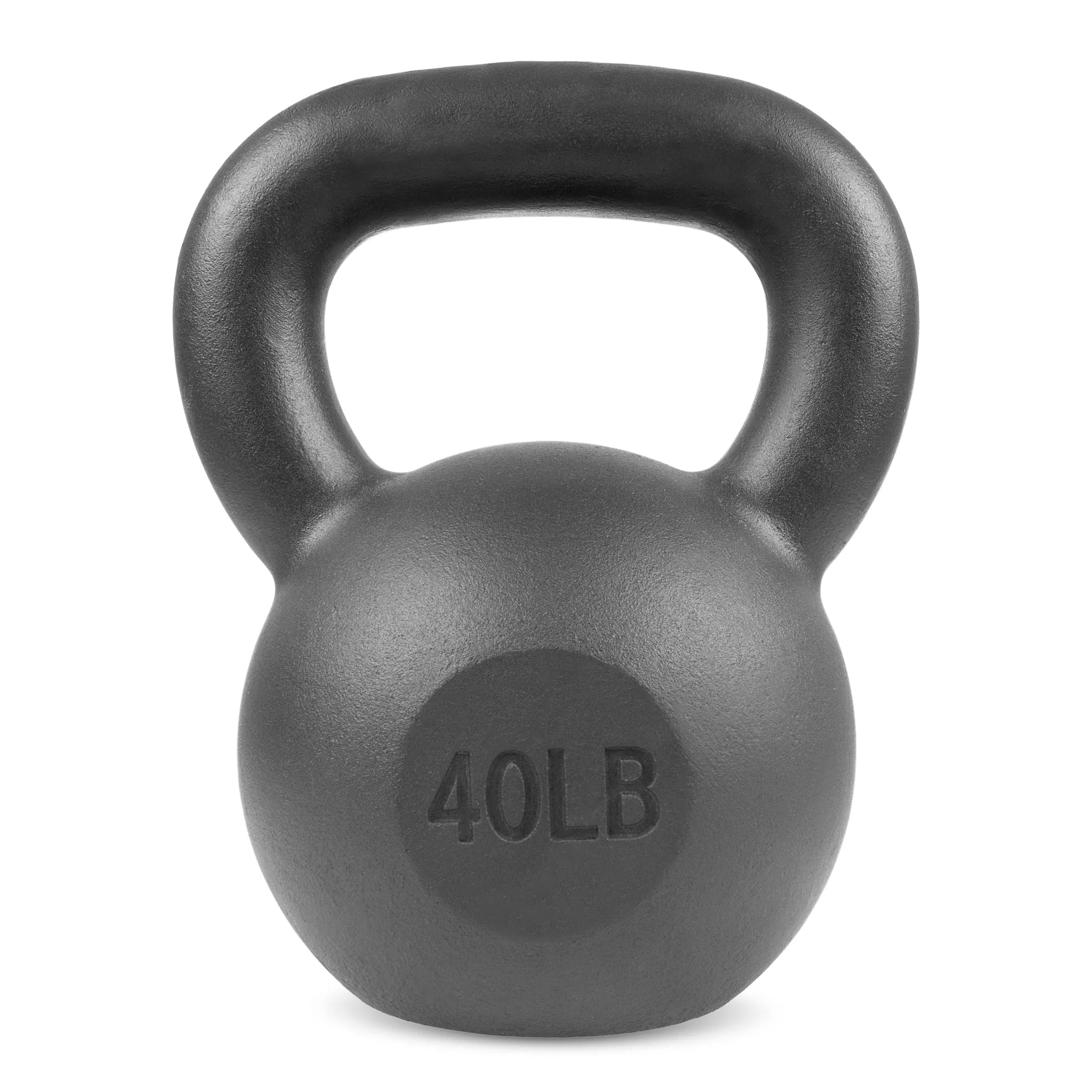 Cast-Iron Kettlebell