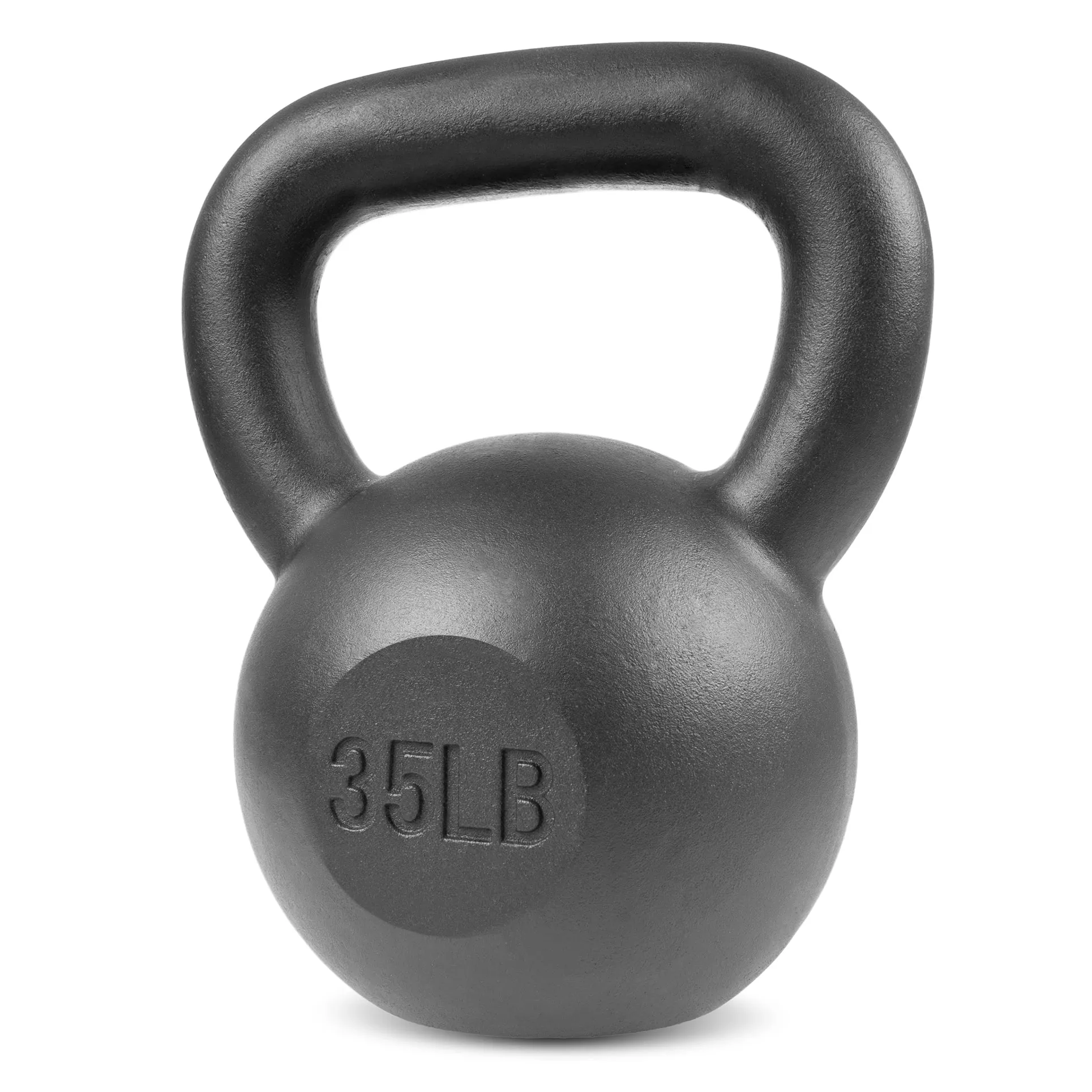 Cast-Iron Kettlebell