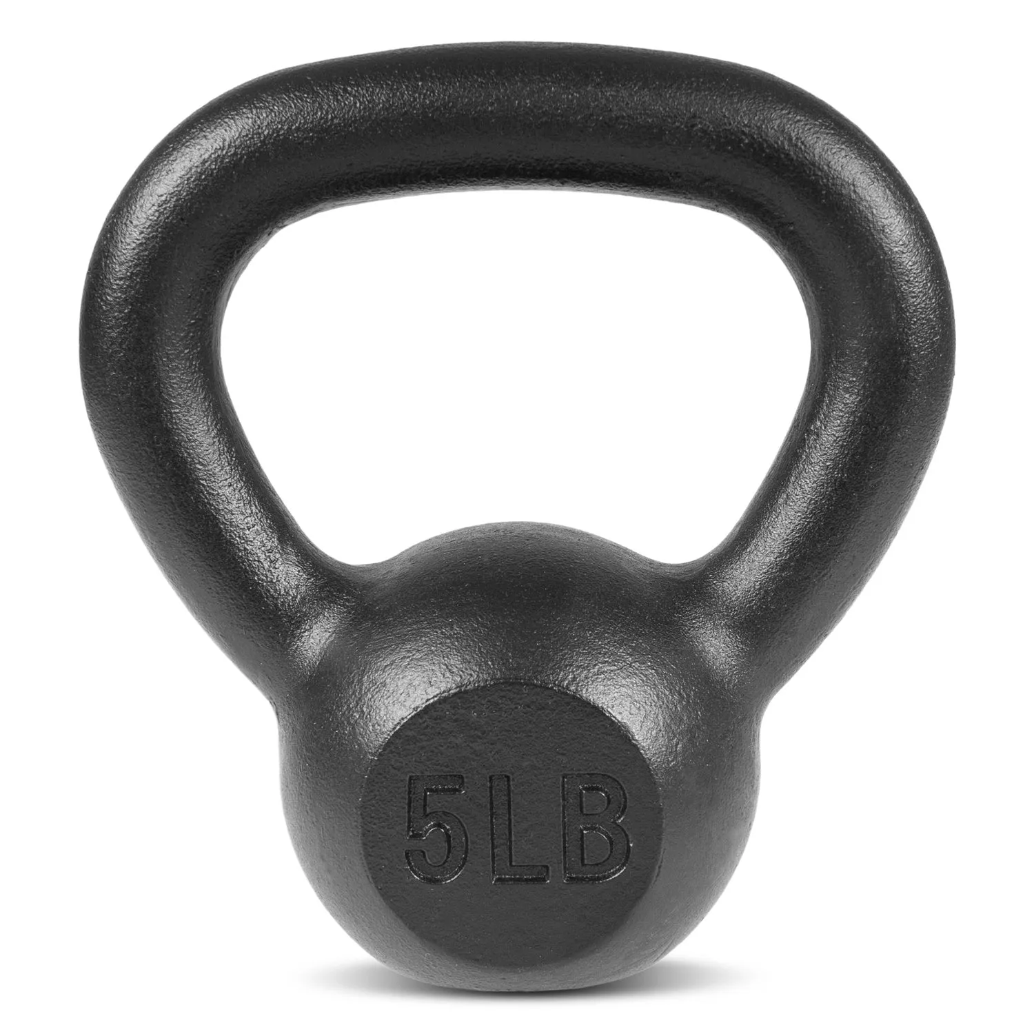 Cast-Iron Kettlebell