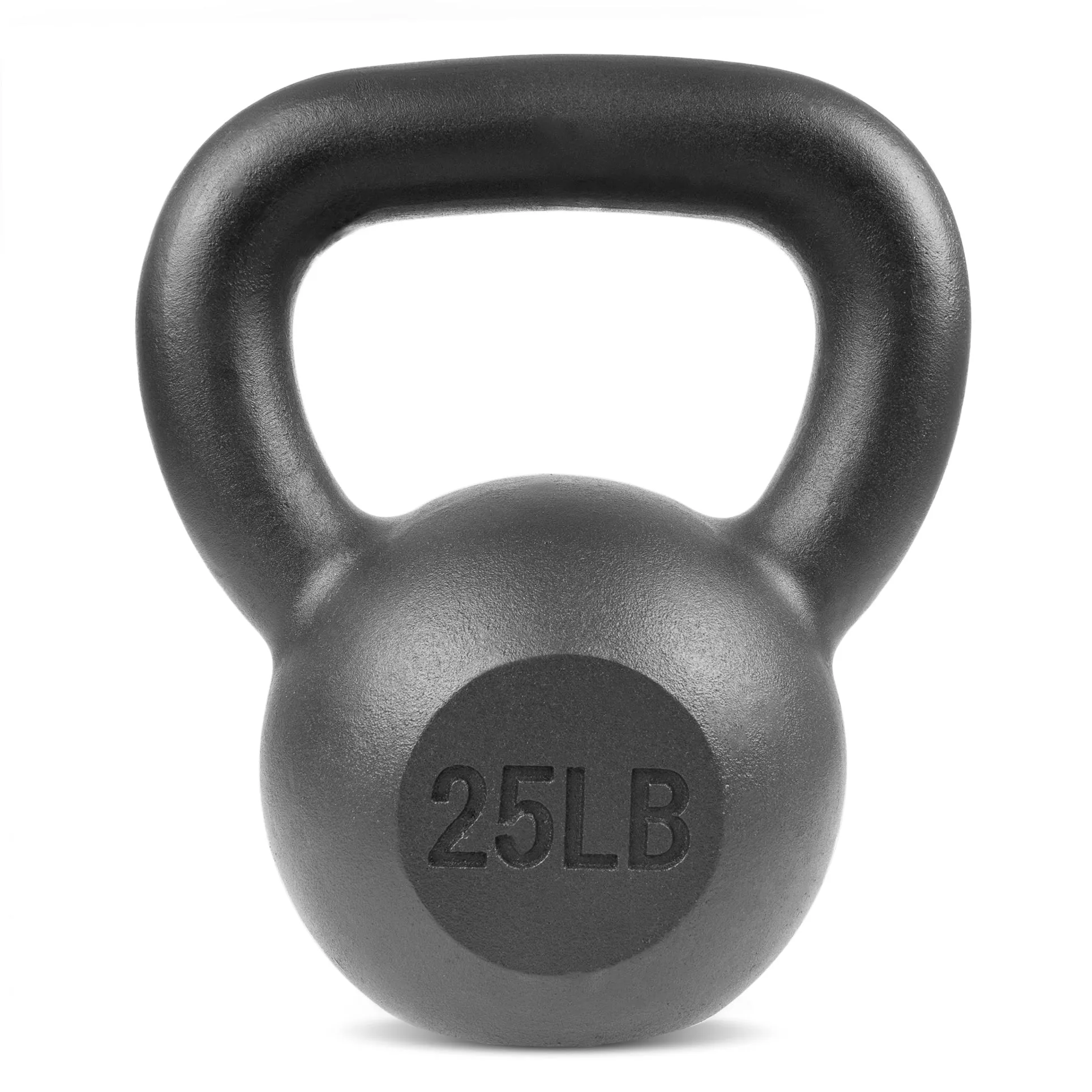 Cast-Iron Kettlebell