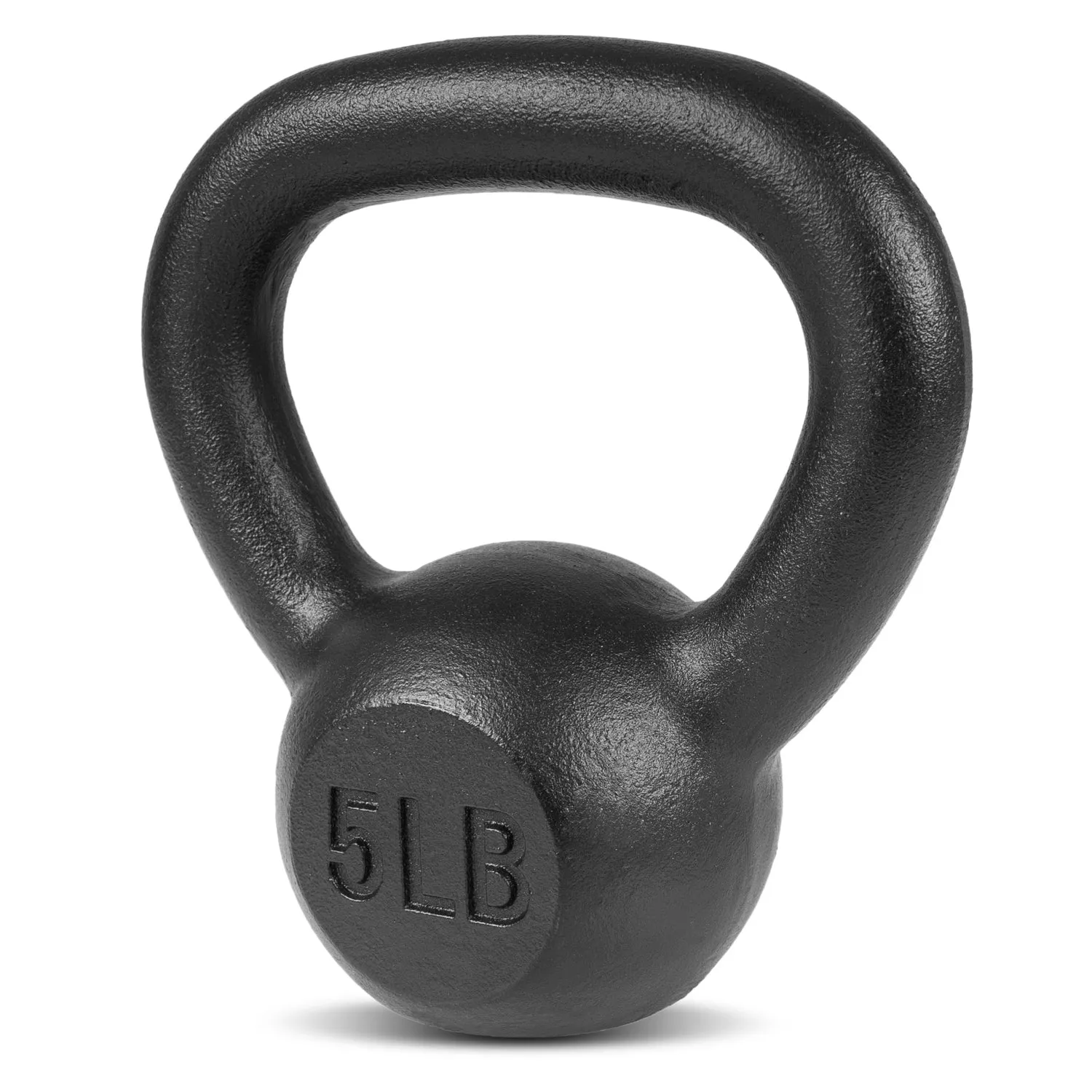 Cast-Iron Kettlebell