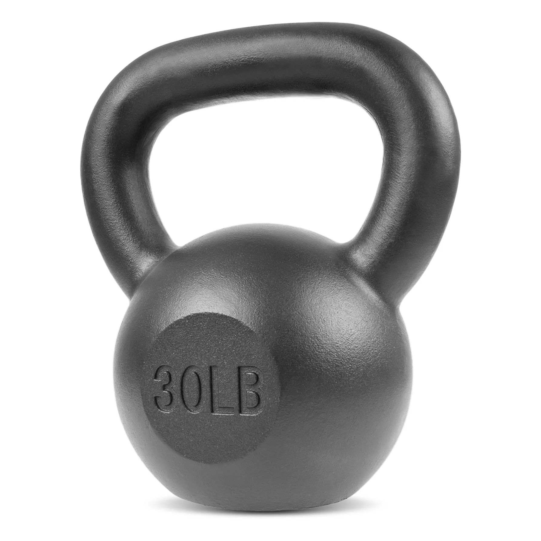 Cast-Iron Kettlebell