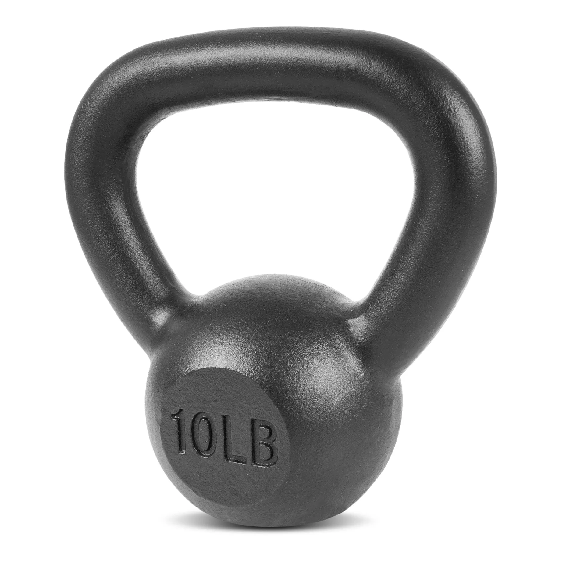 Cast-Iron Kettlebell