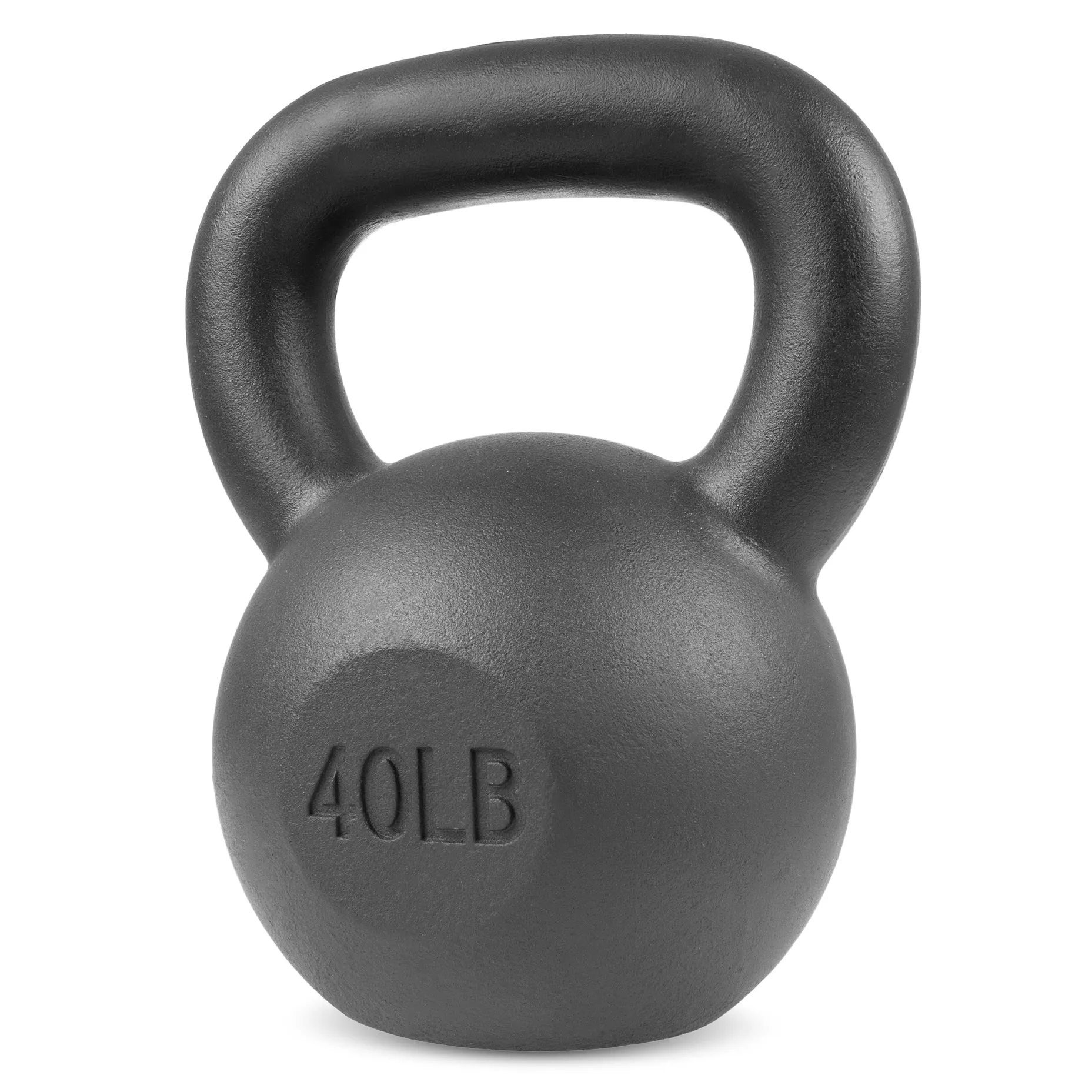 Cast-Iron Kettlebell