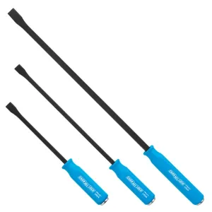 Channellock PRY-3C 3PC Professional Pry Bar Set w/ 12, 17, and 25-Inch