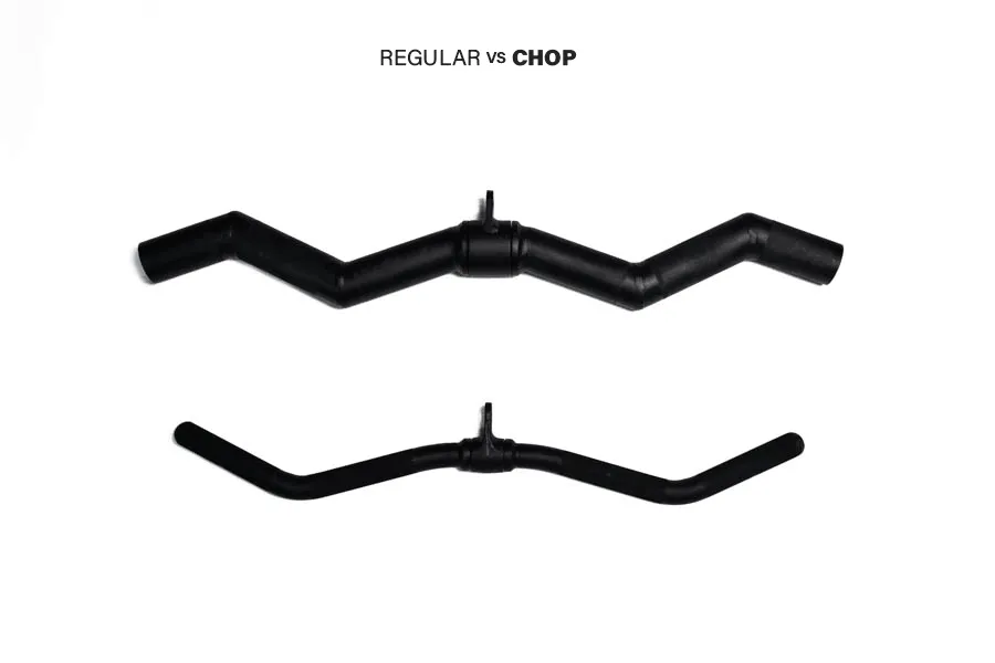 CHOP CURL BAR CABLE ATTACHMENT 32 INCH