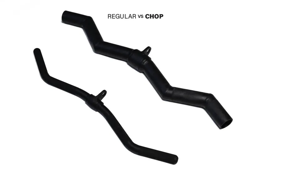 CHOP CURL BAR CABLE ATTACHMENT 32 INCH