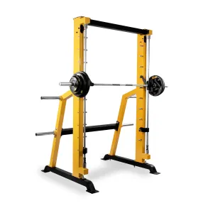 COMBAXX COUNTERBALANCED SMITH MACHINE