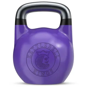 Competition Kettlebells Weight (33mm Handle) 22 Kg  Hand Weights Workout