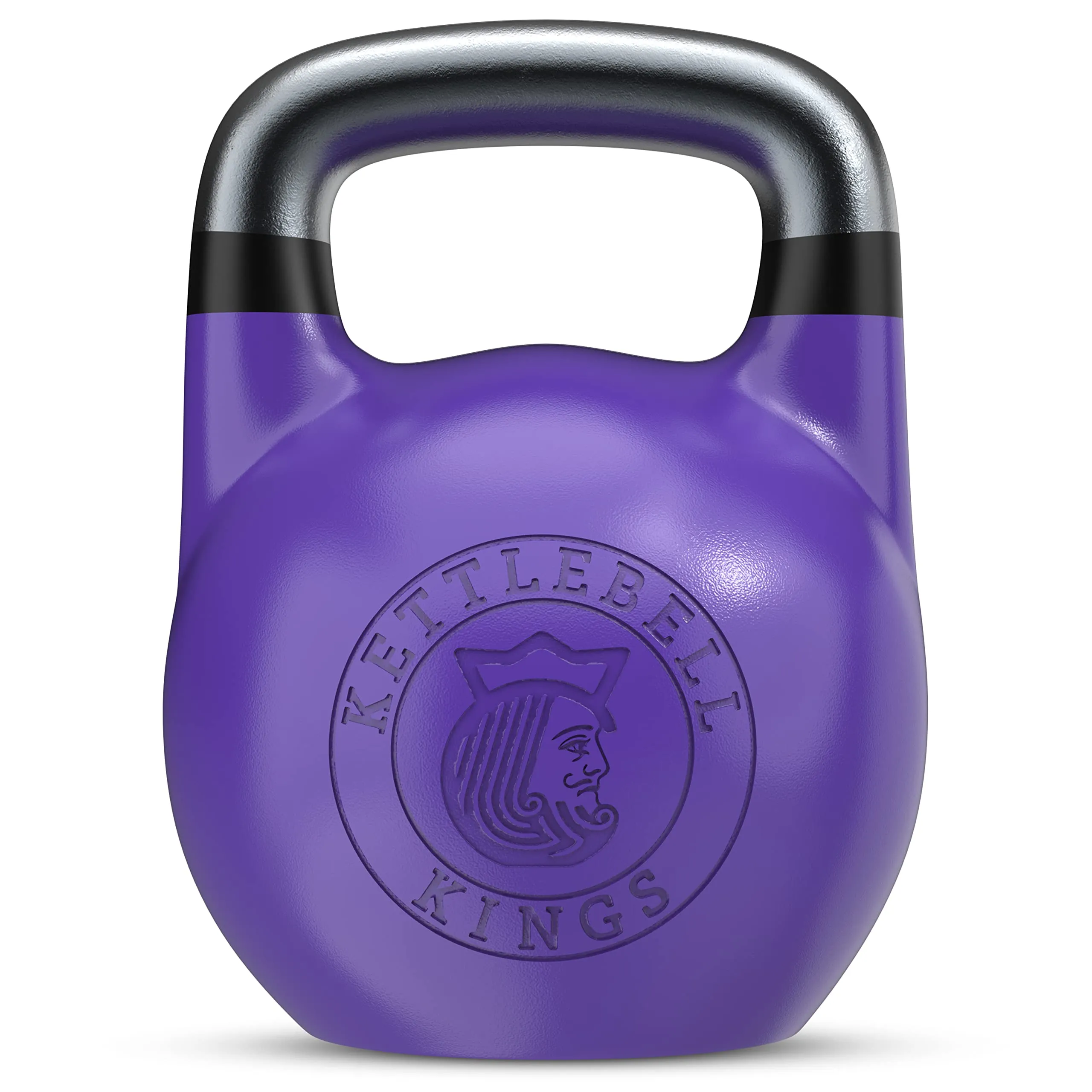 Competition Kettlebells Weight (33mm Handle) 22 Kg  Hand Weights Workout