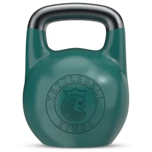 Competition Kettlebells Weight (33mm Handle) 24 Kg  Hand Weights Workout