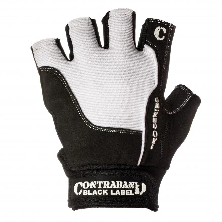 Contraband Black Label 5120 Pro Series Lifting Gloves