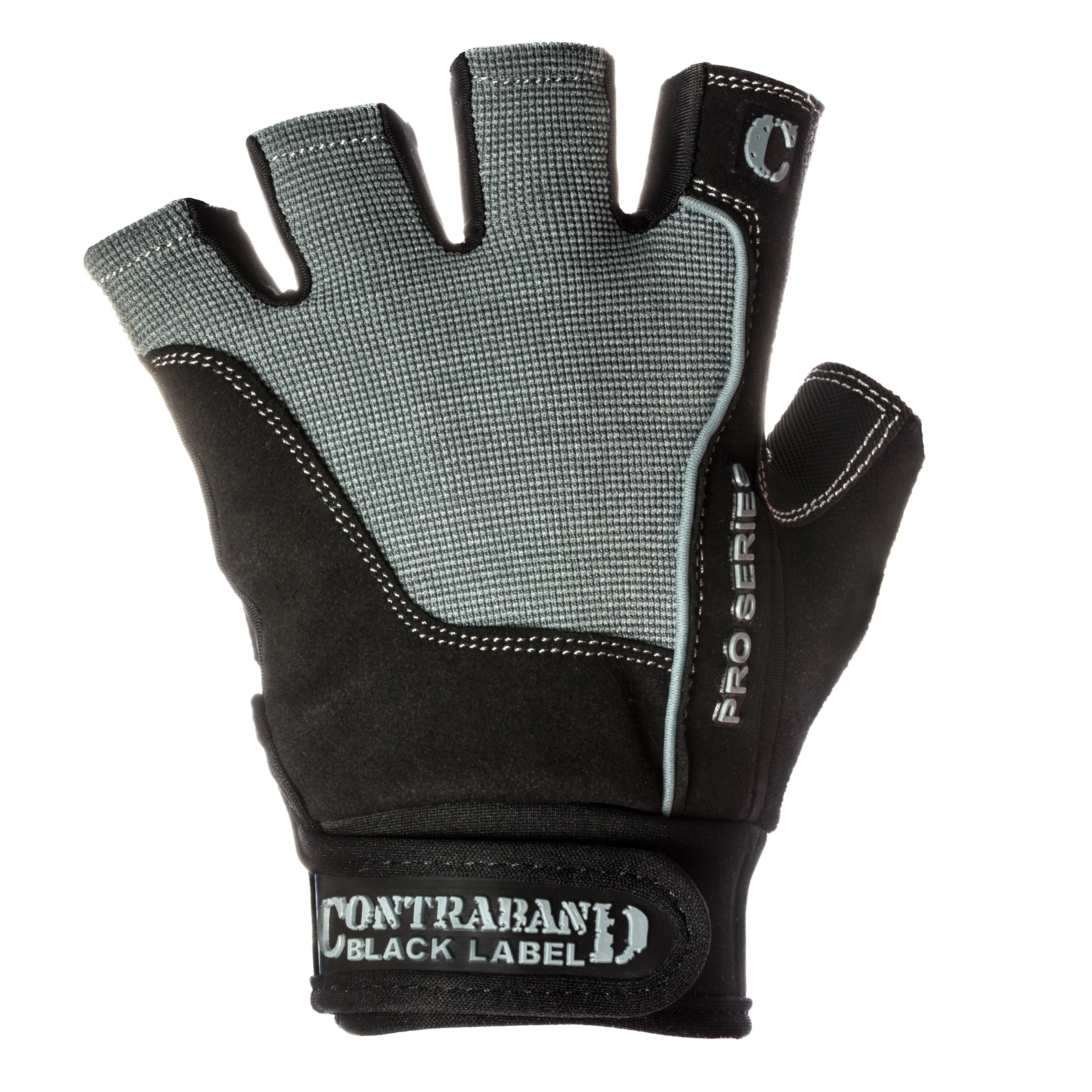 Contraband Black Label 5120 Pro Series Lifting Gloves