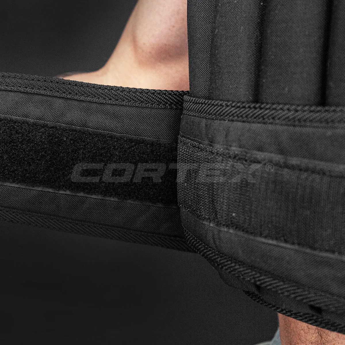 CORTEX 20kg Adjustable Weight Vest