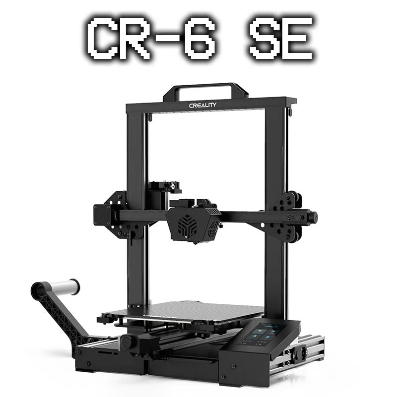 CR-6 SE 3D Printer