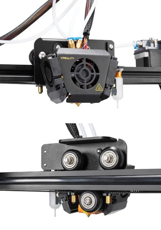 CR-X Pro 3D Printer