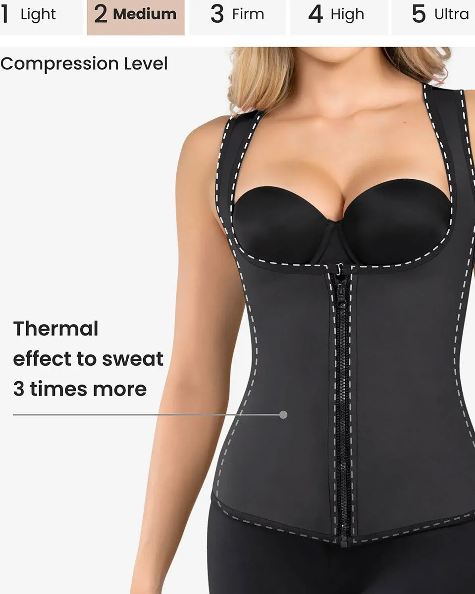 Cysm High Performance Thermal Vest - Style 8012