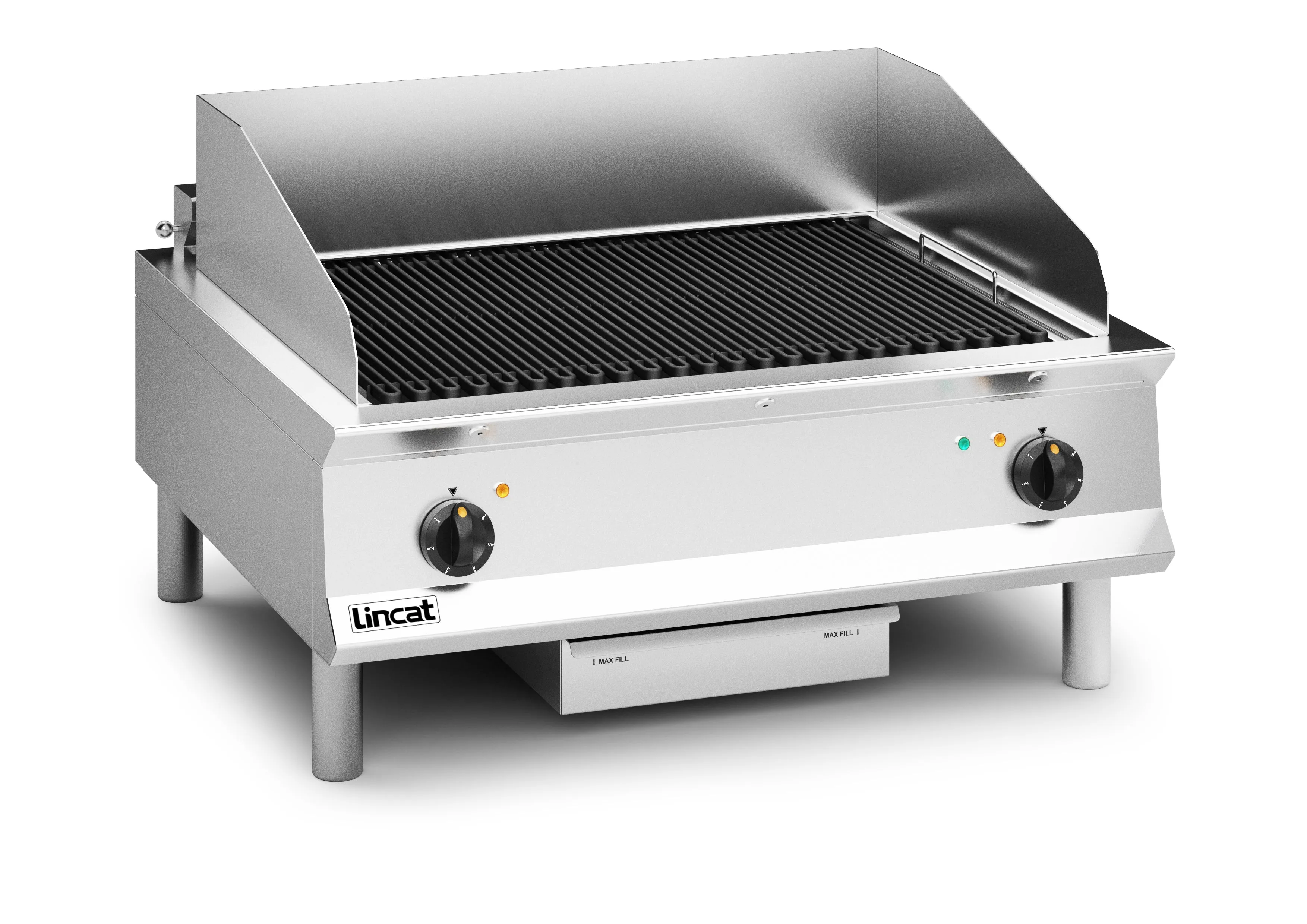 DE247 Lincat Opus 800 Electric Chargrill OE8414