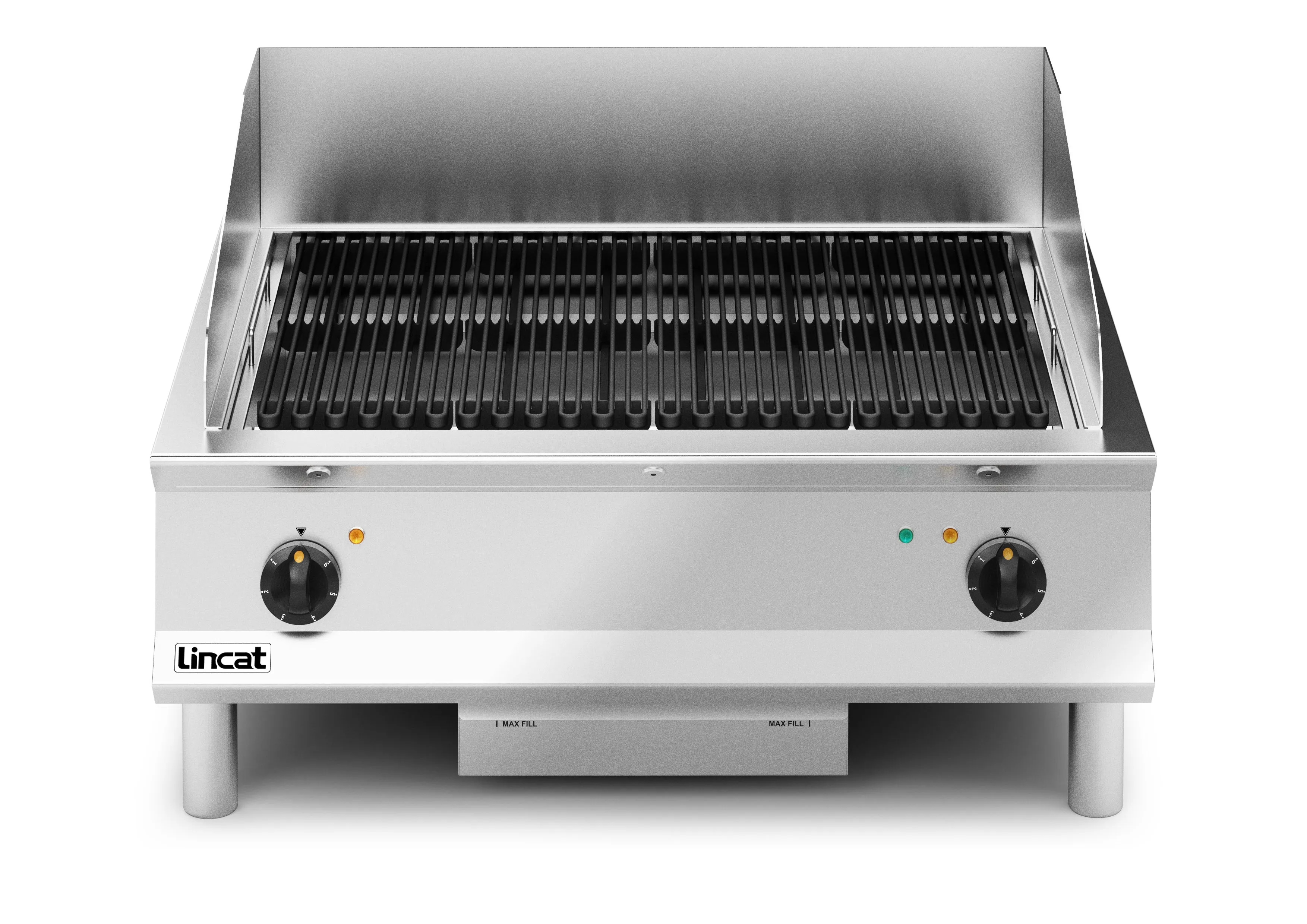 DE247 Lincat Opus 800 Electric Chargrill OE8414