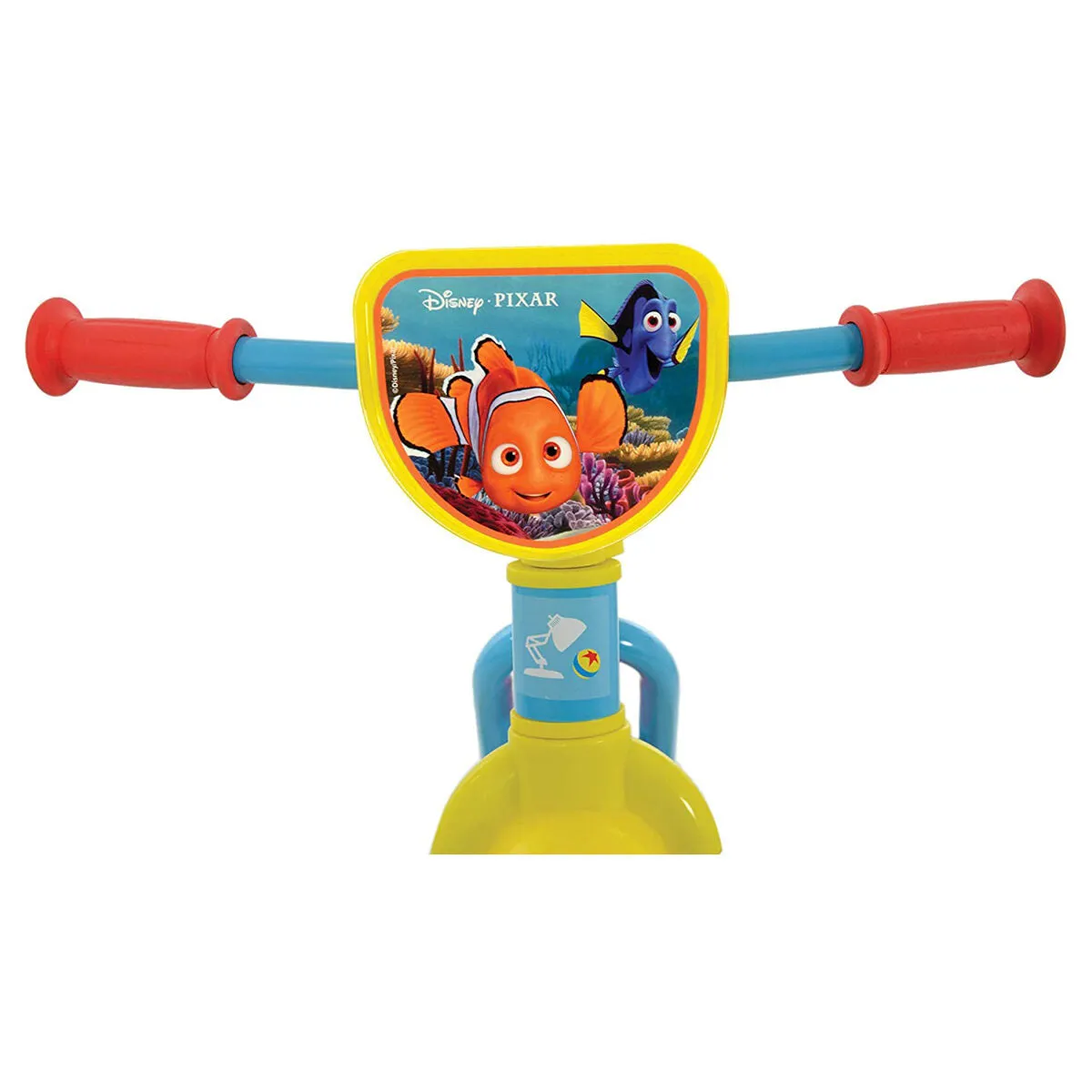 Disney Pixar Switch It 2-in-1 Training Bike