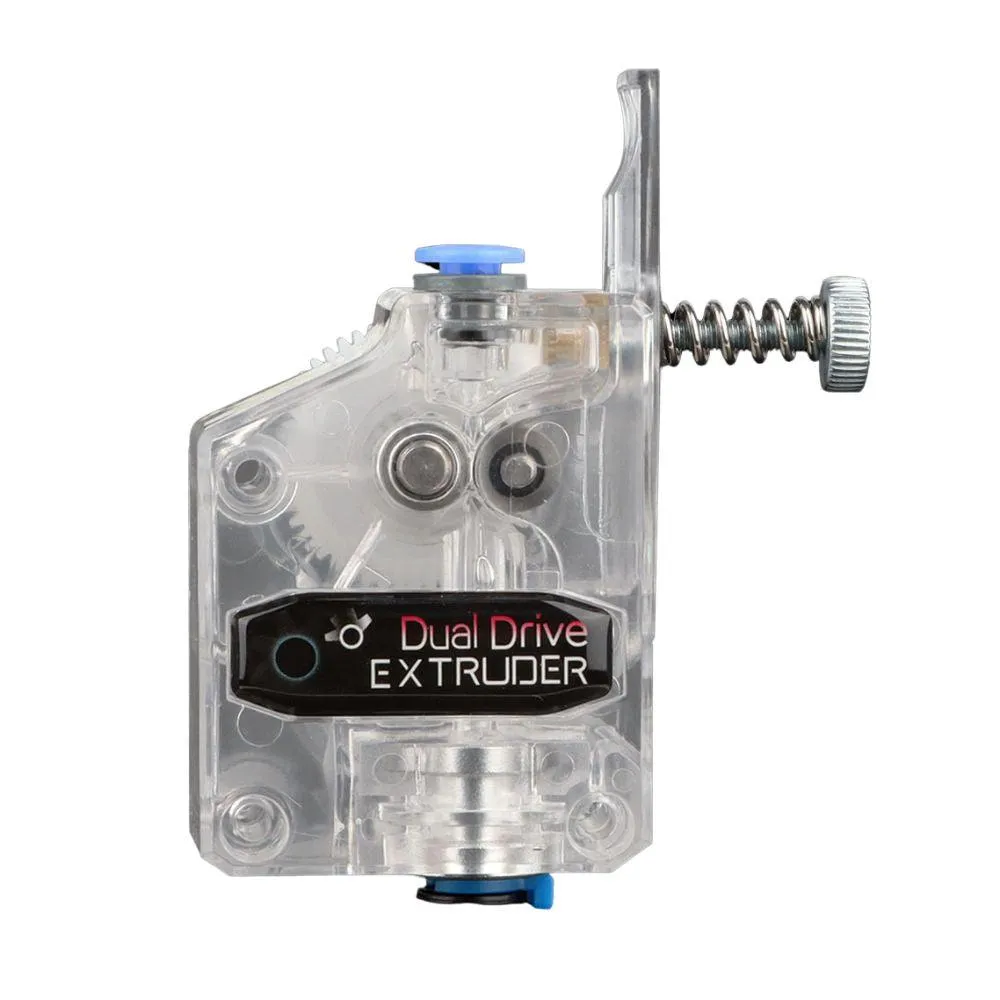 Dual Drive Upgraded Extruder: BMG Clone Bowden Extruder Kit For 1.75mm Filament 3D Printers