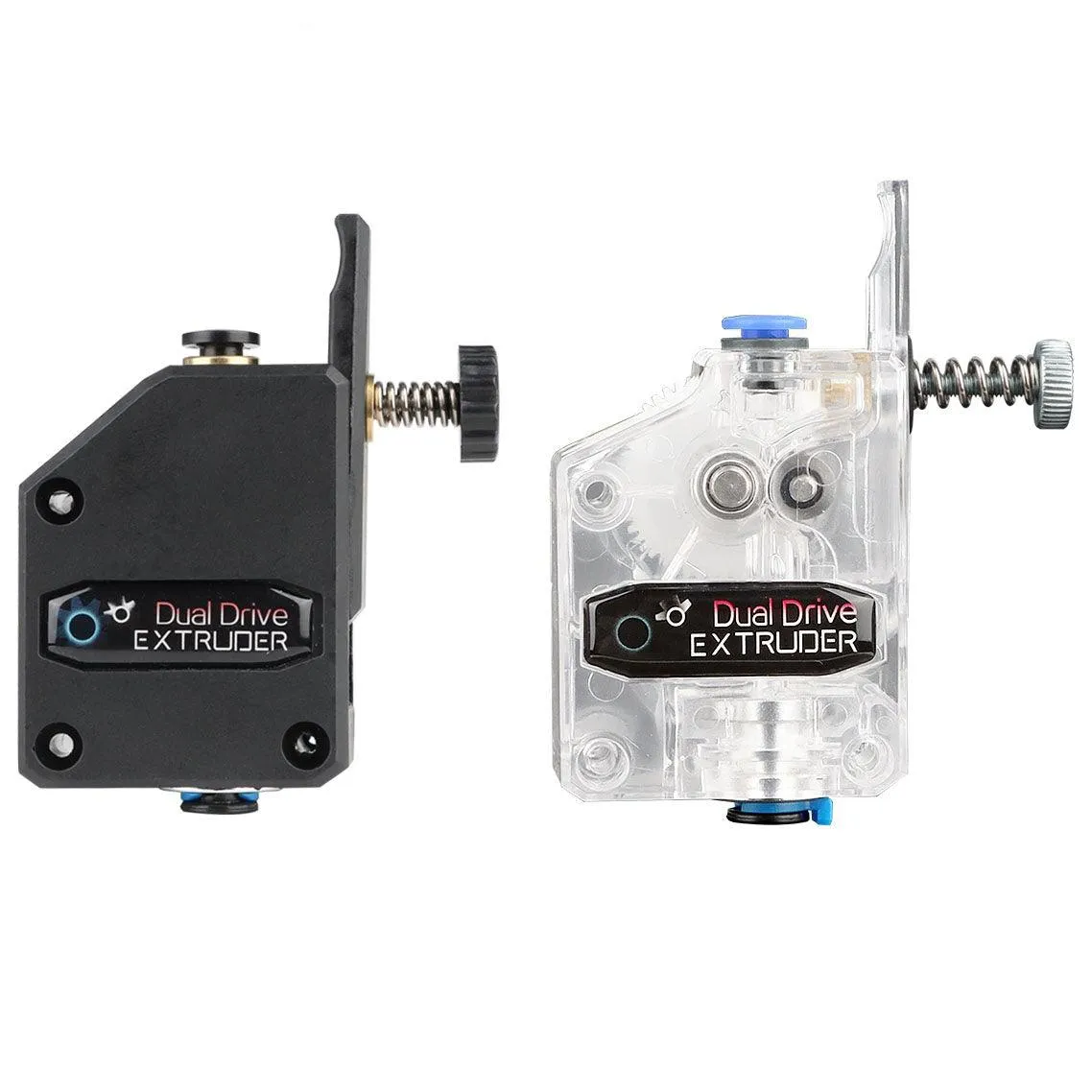 Dual Drive Upgraded Extruder: BMG Clone Bowden Extruder Kit For 1.75mm Filament 3D Printers