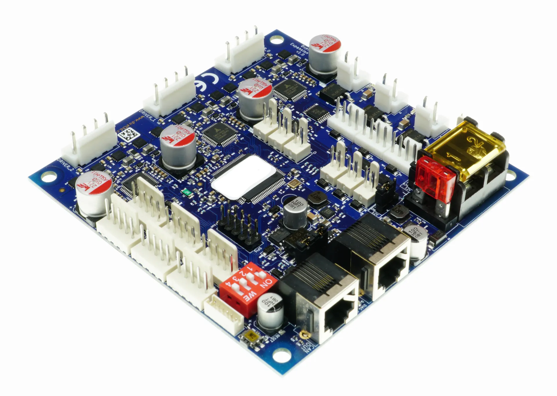 Duet 3 Expansion Board 3HC v1.02a