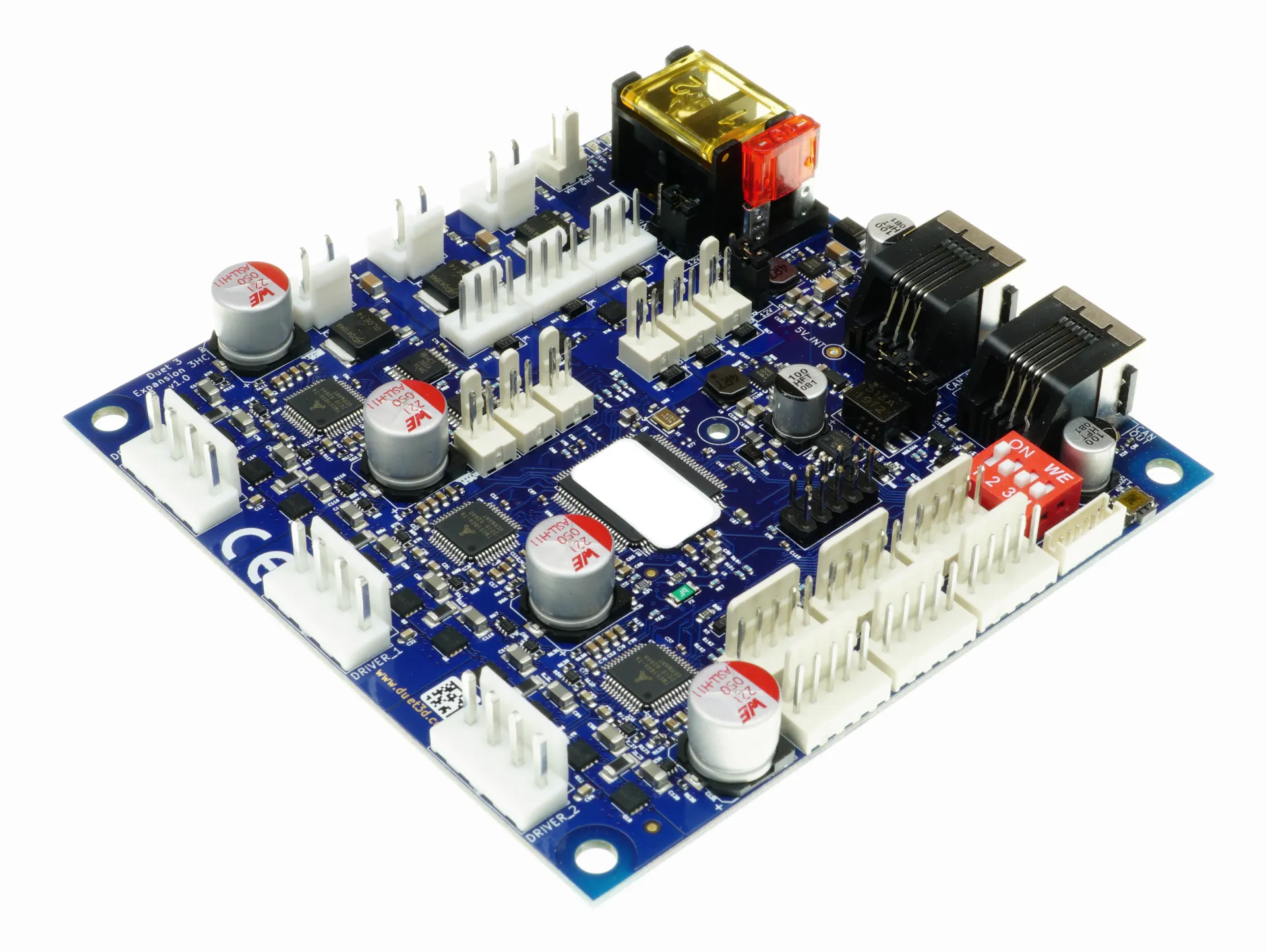 Duet 3 Expansion Board 3HC v1.02a