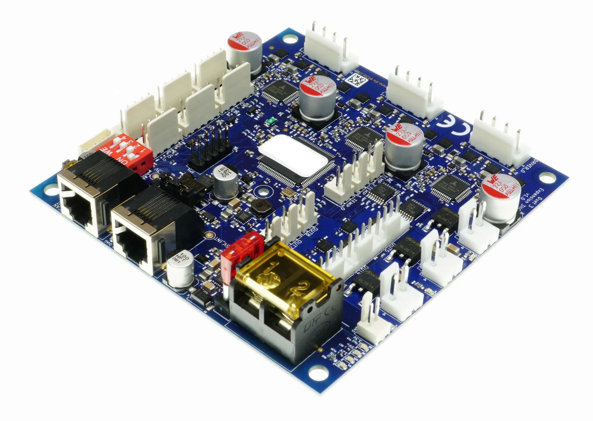 Duet 3 Expansion Board 3HC v1.02a