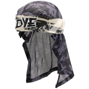 Dye Head Wrap - Tiger Gray