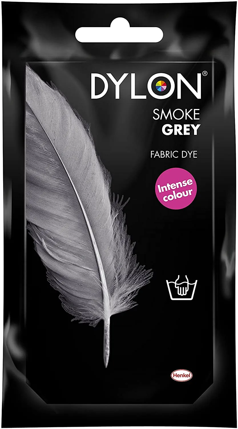 Dylon Hand Dye 50g - Smoke Grey