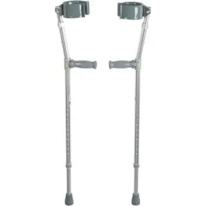 Elbow Crutches (Pair) - Adult