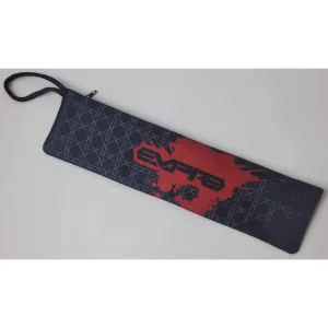 Empire Headband - Spring Collection - Black / Red