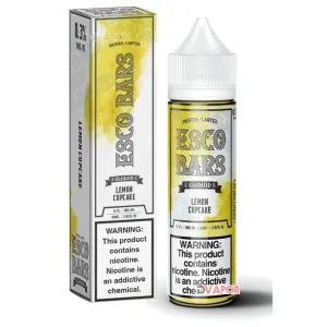 Esco Bars E-Liquid | 60ml | 3% or 6% Strength