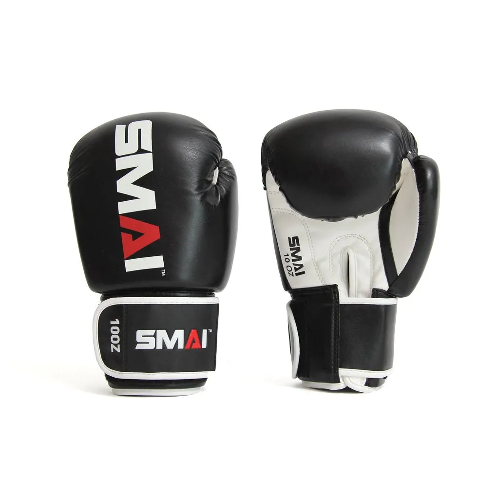 Essentials Boxing Gloves