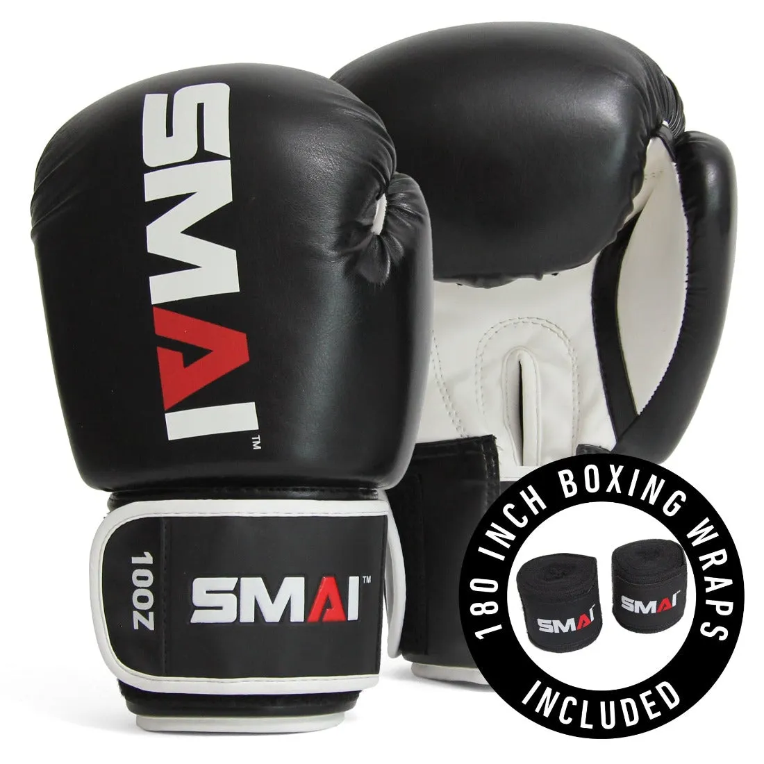 Essentials Boxing Gloves